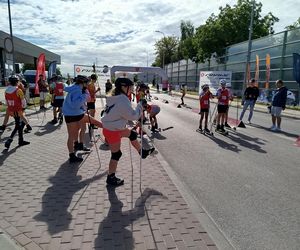 Zawody o Puchar Polski na nartorolkach Marwe Cup 2025 zostały zainaugurowane w Siedlcach