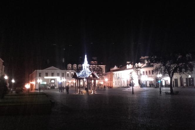 Rynek w Rzeszowie