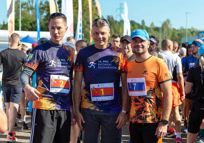 14. PKO Bytomski Półmaraton za nami