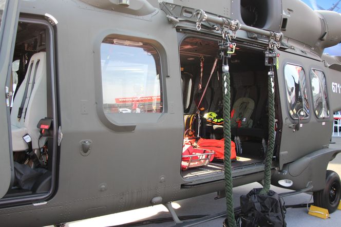 MSPO 2025: AW149