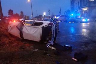 Wypadek w Czerwionce-Leszczynach