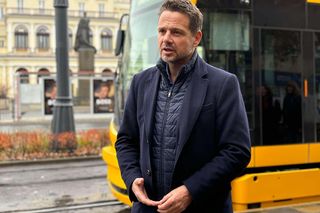 Tramwaj do Wilanowa wlecze się 40 minut do centrum? Rafał Trzaskowski złożył obietnicę 