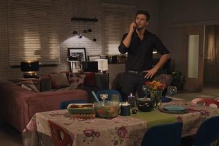 M jak miłość odc. 1694: Marcin (Mikołaj Roznerski)