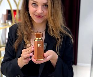 Aleksandra Grot - pasjonatka perfum i właścicielka gdańskiej perfumerii Moods of Dubai