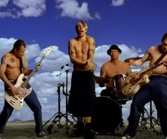 Red Hot Chili Peppers - ciekawostki o płycie “Californication
