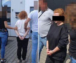 To ona jest podejrzana o zabójstwo noworodka