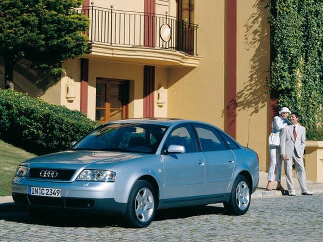 Audi A6 C5
