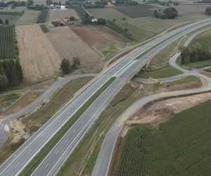 Obwodnica Opatowa (wrzesień 2025)