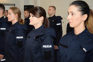 Piękne policjantki z Podkarpacia