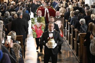 Szymon Hołownia pożegnał Katarzynę Stoparczyk