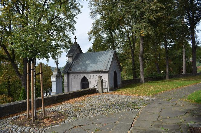 Ta małopolska wieś należała do sławnego rodu. W PRL-u była znana z ogrodnictwa