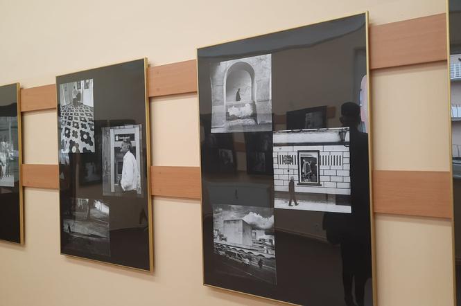 Wystawa zdjęć Tomasza Chmielewskiego