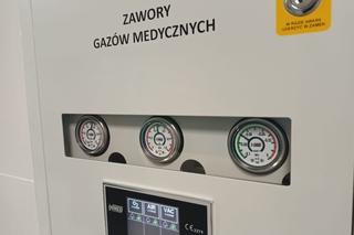 Nowy blok operacyjny prawie gotowy