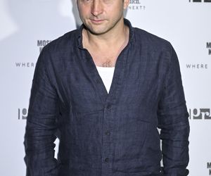 Nowy, piękny Borys Szyc 