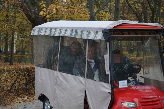 Zrobili z aktorów lalki