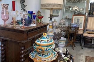 Targ staroci we Florencji