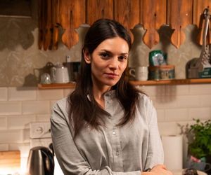 Na dobre i na złe odc. 947. Helena Zagajewska (Anna Jarosik) - żona Aleksa