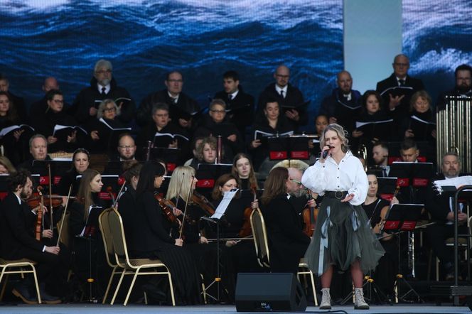 Wierni modlą się za Papieża w Azji. Trwa Symfonia Miłosierdzia w Krakowie