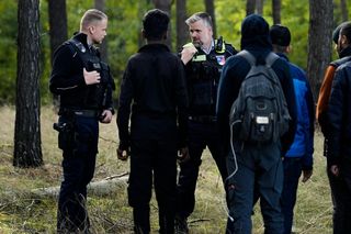 Niemcy będą zwracać więcej migrantów na granicy z Polską.  „Są zdeterminowane, by odzyskać kontrolę”