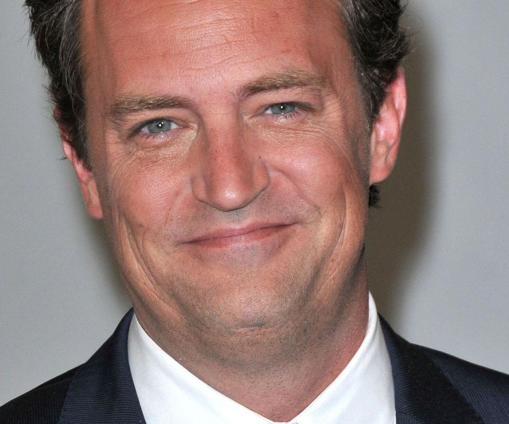 Nowe informacje ws. śmierci Matthew Perry'ego. Kobiecie grozi 65 lat więzienia