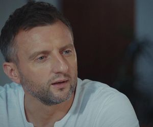 M jak miłość odc. 1857. Bartek (Arkadiusz Smoleński)