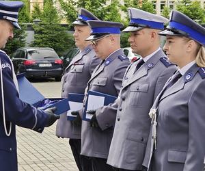 Święto Policji w Drawsku Pomorskim 
