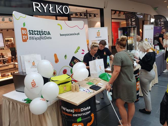 Fit Food Festival w Galerii Warmińskiej