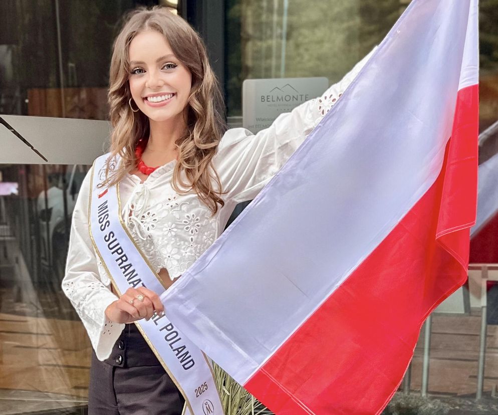 Kasandra Zawal walczy o koronę Miss Supranational 2025. Co trzeba wiedzieć o reprezentantce Polski?