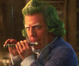 Hugh Grant jako Oompa-Loompas