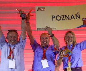 Poznańscy motorniczowie najlepsi w kraju