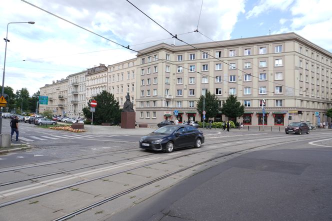 Aleje Karola Marcinkowskiego