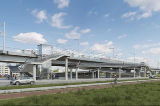 Warszawa. Tramwaj na Zieloną Białołękę - wizualizacje