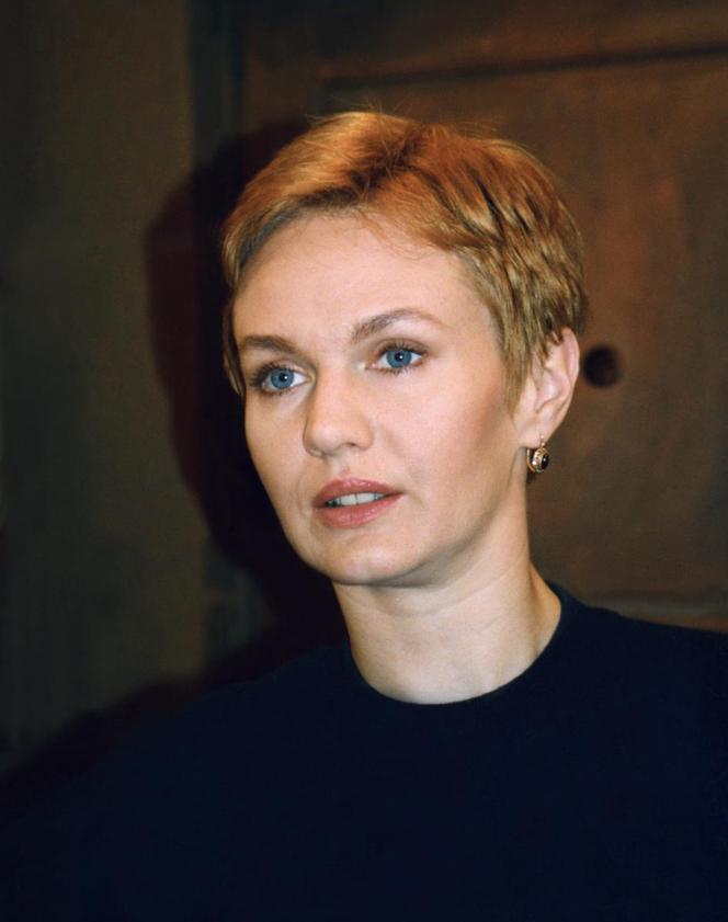 Agnieszka Pilaszewska- Alina z "Miodowych lat" 