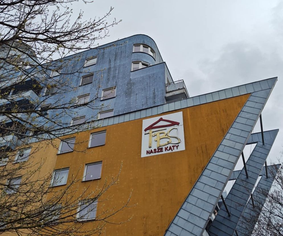Blok we Wrocławiu wygląda jak statek. Poczuj klimat Bałtyku