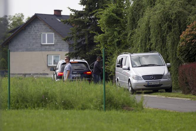 Szydło ma prywatną drogę