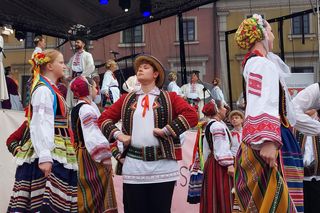 22. EUROFOLK ZAMOŚĆ 2025