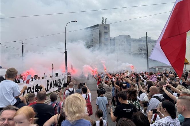 Godzina W w Warszawie 2025