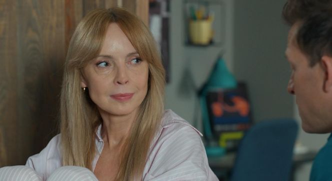 Barwy szczęścia, odcinek 3130. Agnieszka (Katarzyna Tlałka)