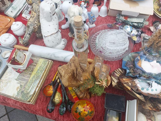 Jarmark staroci i rękodzieła w Krośnie