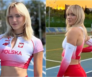 Wolała zjeść... świerszcze. Szok, co zrobiła rewelacja polskiej lekkoatletyki. Poczęstowała też koleżanki