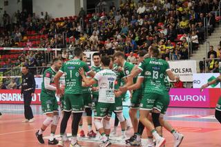PlusLiga: Indykpol AZS Olsztyn - PSG Stali Nysa 0:3