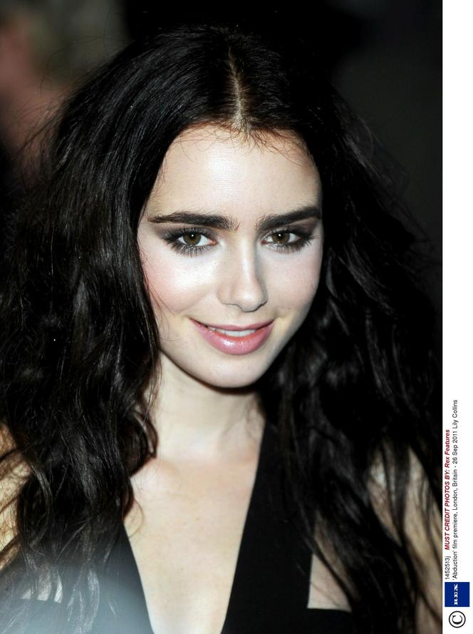 Lily Collins