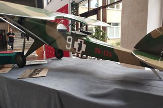 Lublin wzbije się w powietrze! Fundacja Lotniczy Lublin, Politechnika oraz Miasto chcą zbudować latającą replikę polskiego samolotu Lublin R-XIII