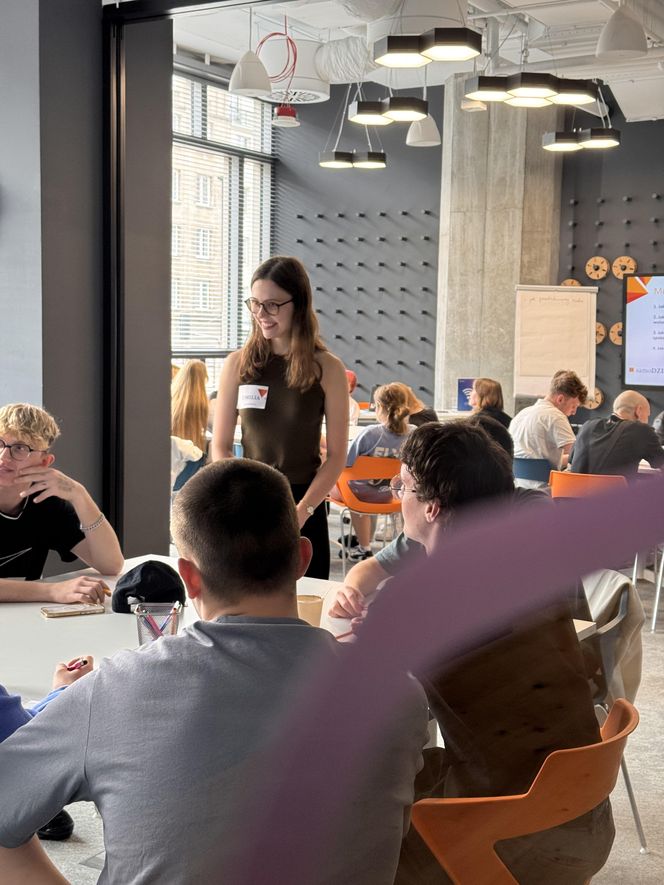 Trzeci zjazd VI edycji SamoDZIELNYCH