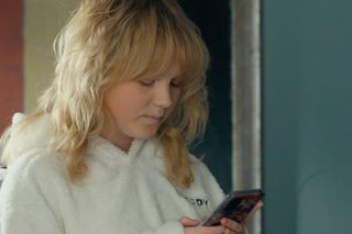 Barwy szczęścia, odcinek 3200: Emilka (Jessica Frankiewicz)