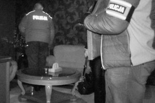 Rodzina z Warszawy zatrzymana za sutenerstwo. Seksualne pracownice, euro i dolary w agencjach towarzyskich