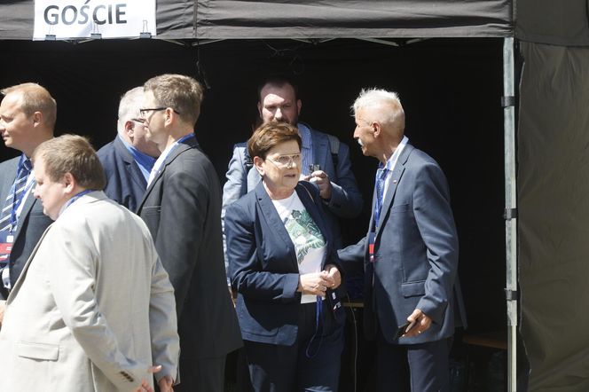 Kongres PIS w Przysusze