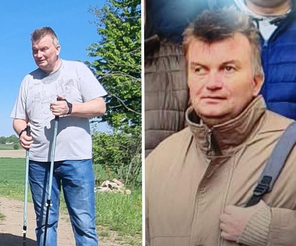Marek Gut jest poszukiwany