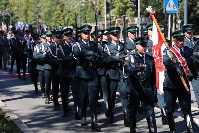 15 sierpnia w centrum Lublina odbyły się obchody Święta Wojska Polskiego