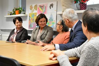 Centrum przy Wojska Polskiego 49B dalej otwarte dla seniorów